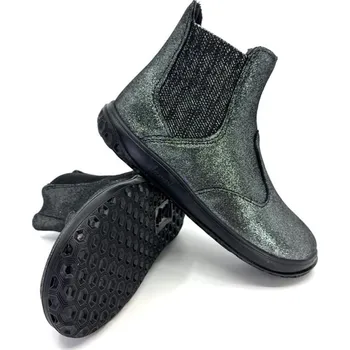 Dívčí zimní obuv Jonap Jampi Igy černá devon 33, Vnitřní délka boty: 21,7 cm, Vnitřní šířka boty: 7,9 cm