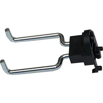 Upínací popruh Küpper Hák do děrované stěny 7204, 60 mm, 4 ks&nbsp;7204