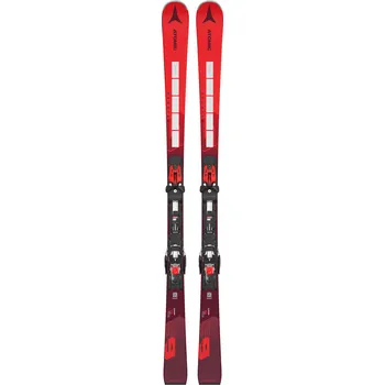 Sjezdové lyže Atomic Redster S9 Revoshock S + X 12 GW 2023/24, 165 cm