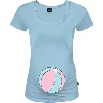 Těhotenské tričko Johanka Balón