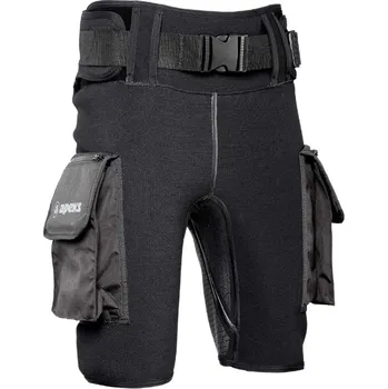 Neoprenový oblek Neoprenové šortky Apeks TECH Velikost: L