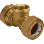 GEOS AGT Spojka MS T-kus závitový 63x2"x63 PE97DN63