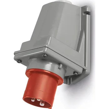 Elektrická zásuvka Přívodka SCAME 32A/5P změna fáze 240.3297RV