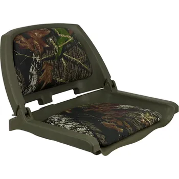 Skládací židle Springfield Traveler - Green / Mossy Oak Break Up
