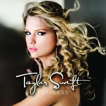 Zahraniční hudba Fearless  - Taylor Swift