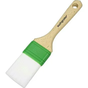 Malířský štětec Swingcolor Premium Plochý štětec na odstraňování starých nátěrů, pracovní šířka: 50 mm 356651B