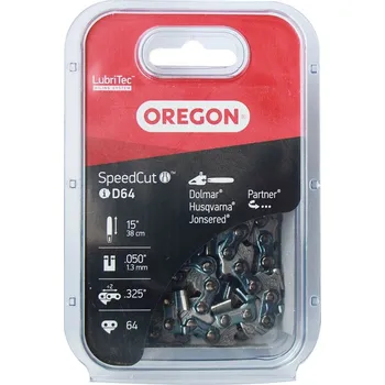 úhlová bruska Oregon Řetěz pro řetězovou pilu Q95TXL-64E D64, 38 cm, 64 článků, .325", 1,3 mm Q95TXL064E