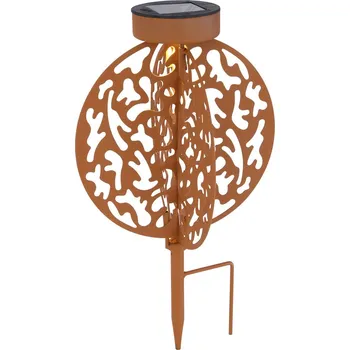 Venkovní osvětlení Solární svítidlo, 31 cm, teplá bílá&nbsp;36610R