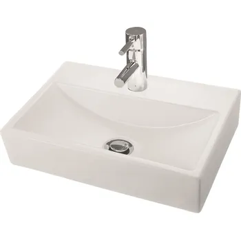 Umyvadlo Camargue Umývátko Fuerteventura, 45 × 30 × 10,5 cm 22502102