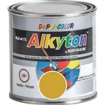 Alkyton Barevný email, zlatý, lesklý, 250 ml 7714-025