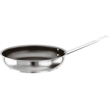 Pánev Sambonet Paderno Industrie PÁNEV NEREZOVÁ - NEPŘILNAVÝ POVRCH, průměr 36 cm