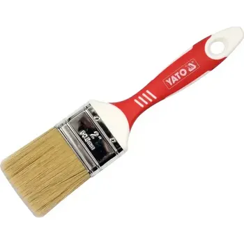 Nářadí pro automobil Yato Anglický štětec, plochý 2K 2" YT-54542