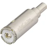 Craftomat Diamantová korunka, ø 22 mm, ø hřídele 10 mm 5922000