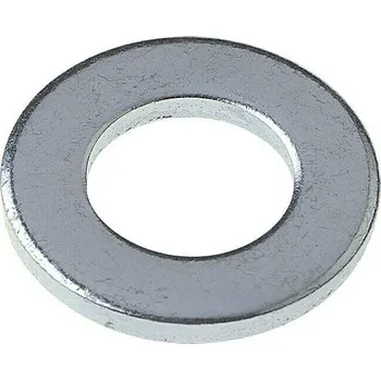 Matice Profi Depot Plochá podložka DIN 125, vnitřní ø: 13 mm, síla materiálu: 2,5 mm, ocel, 100 ks 4024506267640