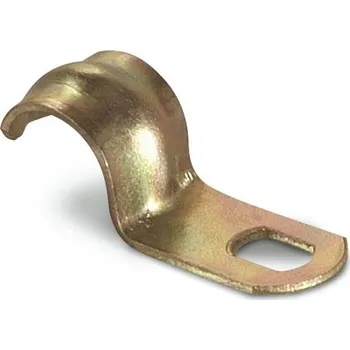 kabelová chránička SCAME Příchytka 820.720 (19-20 mm) poloviční 820.720