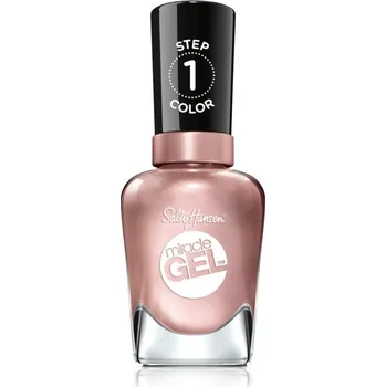 Lak na nehty Sally Hansen Miracle Gel™ gelový lak na nehty bez užití UV/LED lampy odstín 207 Out Of This Pearl 14,7 ml