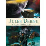Jules Verne a jeho dobrodružný svět - Alessandro Baldanzi (2023, pevná)