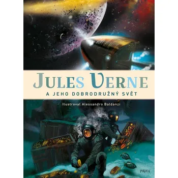 Jules Verne a jeho dobrodružný svět -…