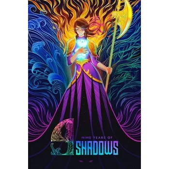 Počítačová hra 9 Years of Shadows PC