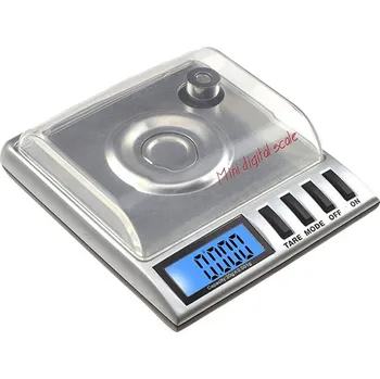 Průmyslová váha Precission 0001 Kapesní digitální váha ( 20g-0,001g )