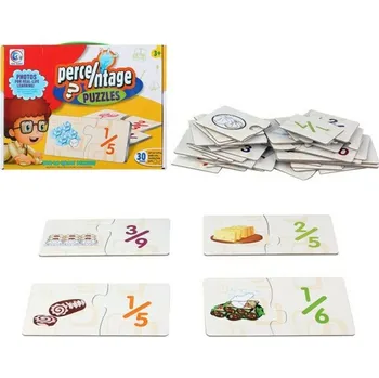 Hlavolam Falanzo Fun Puzzle Percentage 119630