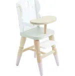 Le Toy Van Dřevěná jídelní židlička