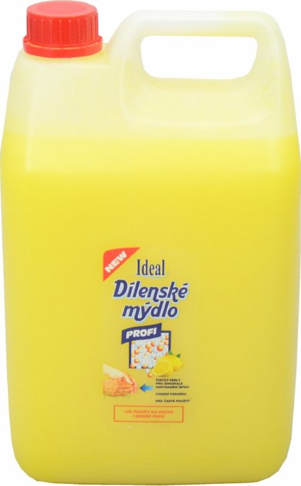 IDEAL PROFI 5L dílenské mýdlo ROSANELLA
