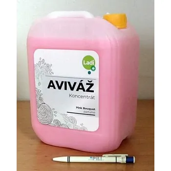 Aviváž Aviváž růžová 5kg
