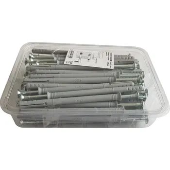 Hmoždinka Natloukací hmoždinka, 120 mm, ø 8 mm, 50 ks&nbsp;23259