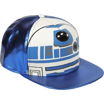 Módní doplněk Star Wars – kšiltovka R2-D2