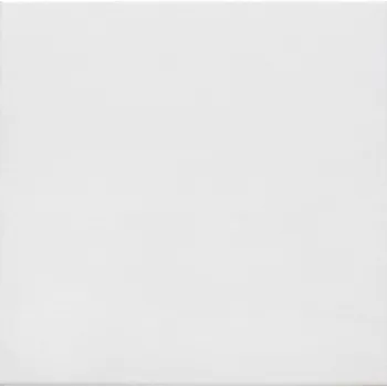 Dlažba Slinutá dlažba Ciment bílá, 200 × 200 mm, matná PF00007214