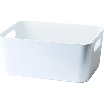 Úložný box Venus Úložný box Colorado, 24 × 17 × 10 cm, bílá&nbsp;SL090021A