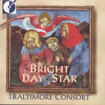 Zahraniční hudba CD The Baltimore Consort: Bright Day Star 2010