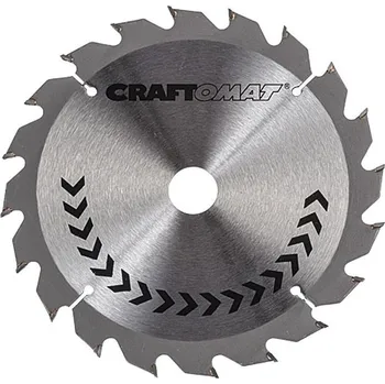 Pilový kotouč Craftomat Pilový kotouč HM, Průměr kotouče: 160 mm, 20 zubů 2608641126