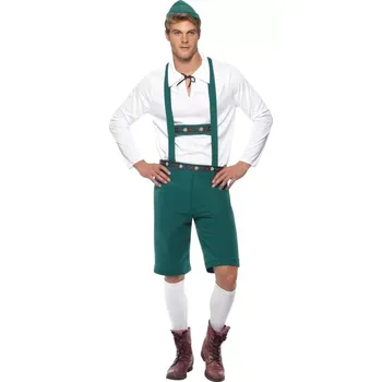 Karnevalový kostým Kostým Oktoberfest - pánský L