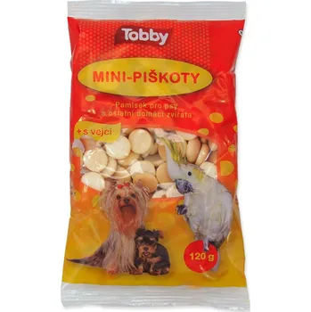 Pro psa Tobby Mini piškoty pro psy
