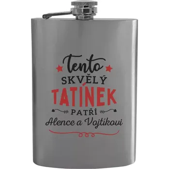 Placatka Placatka Tento skvělý tatínek patří