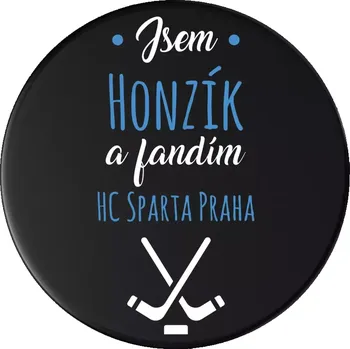 Puk Hokejový puk Fandím hokeji se jménem