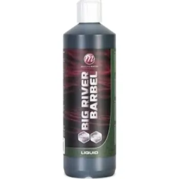 Návnadové aroma Mainline Liquid Big River Barbel 500 ml