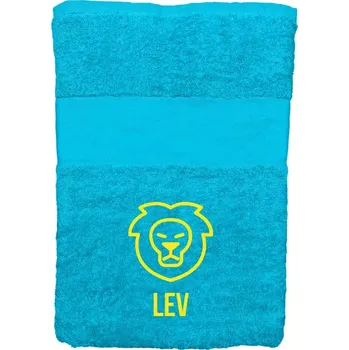 Ručník Ručník Znamení lev