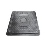 Poklopy MITECH s.r.o. Poklop pochozí, na šachtu 600x600 mm, A15