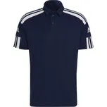 adidas Squadra 21 Polo Shirt tmavě modré
