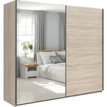 BRW TETRIX SZF/220/M dub sonoma