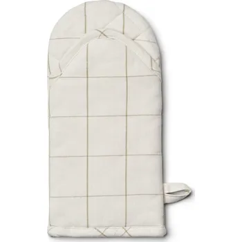 Chňapka Humdakin, Kuchyňská rukavice Humdakin Check zelená - Formadore