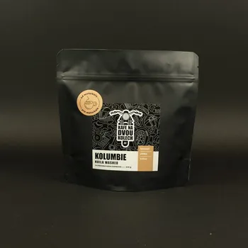 Káva THE ROSES kolumbie Huila Washed 250 g