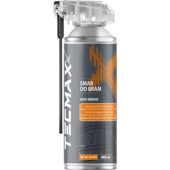 Odrezovač TecMaxx 14-022 Mazací tuk na brány 400ml