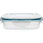 Dóza na potraviny LOCK EasyMatch 550ml tyrkys