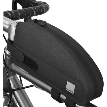 Brašna SAHOO (122032) na rám kola černá 1L