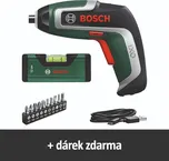 Bosch Aku šroubovák IXO 7 s vodováhou, 3,6 V, 235 ot./min. 06039E0008
