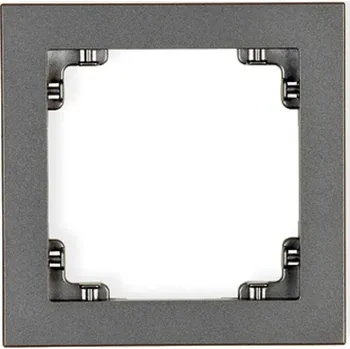 Obklad Rámeček jednoduchý d dr-1 grafit